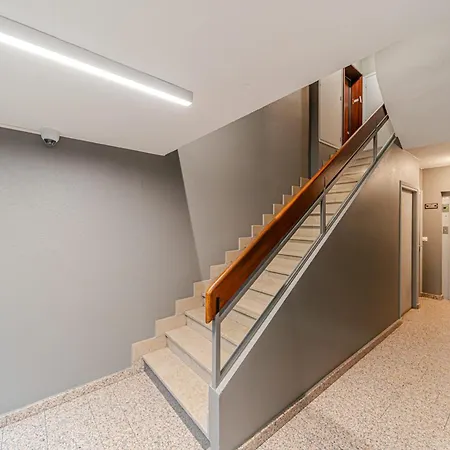 Boileau Charming 2-bedroom Near Tete D'or *