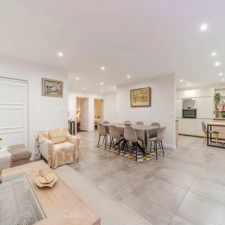 Boileau Charming 2-bedroom Near Tete D'or *