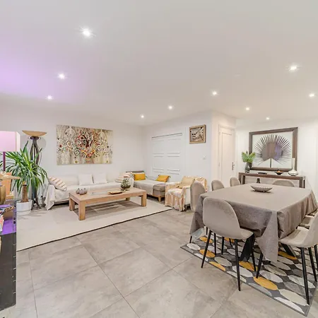 Apartment Boileau Charming 2-bedroom Near Tete D'or Lyon