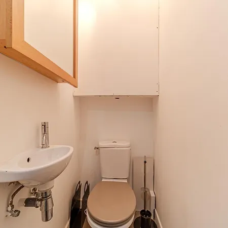 شقة Boileau Charming 2-bedroom Near Tete D'or
