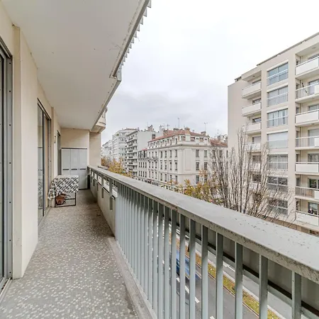 Apartment Boileau Charming 2-bedroom Near Tete D'or Lyon