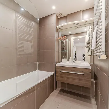 Boileau Charming 2-bedroom Near Tete D'or Lyon