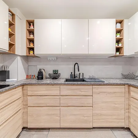 Boileau Charming 2-bedroom Near Tete D'or Lyon